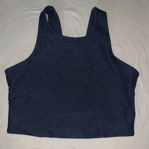 Outdoor voices crop top